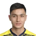 Muhammadqodir Khamraliev — cầu thủ, Navbahor