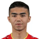 Asqer Afrden — cầu thủ, Qingdao Youth Island