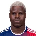 Bernard Kamungo — cầu thủ, FC Dallas