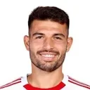Alexandros Kalogeropoulos — cầu thủ, 1. FC Nürnberg