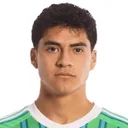 Obed Vargas — cầu thủ, Atletico Madrid