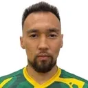 Gulzhigit Borubaev — cầu thủ, Dordoi Bishkek