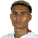 Antonio Nusa — cầu thủ, RB Leipzig