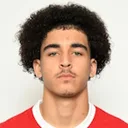 Jayden Danns — cầu thủ, Liverpool U21