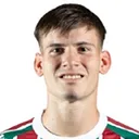 Joaquín Lavega — cầu thủ, Coritiba
