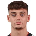 Lewis Barr — cầu thủ, Crusaders FC