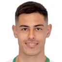 Lucas Fernández Almirón — cầu thủ, Tecnico Universitario
