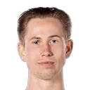 Melker Uppenberg — cầu thủ, Ostersunds FK