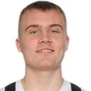 Benoný Andrésson — cầu thủ, Stockport County