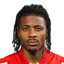 Franklin Tebo Uchenna — cầu thủ, FK Crvena Zvezda