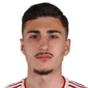 Cihan Çanak — cầu thủ, U21 Thổ Nhĩ Kỳ