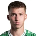 Christian Witzig — cầu thủ, FC ST. Gallen