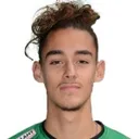 Lucca Lucker — cầu thủ, Sporting Hasselt