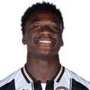 James Abankwah — cầu thủ, Udinese