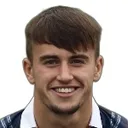 Kieran Mitchell — cầu thủ, Bo'ness United