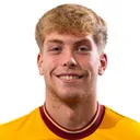 Ewan Wilson — cầu thủ, Motherwell