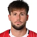 Liam Chipperfield — cầu thủ, FC Sion