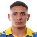 Nahuel Génez — cầu thủ, Boca Juniors Res.