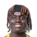 Moutanabi Bodiang — cầu thủ, PSG II