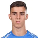 Dawid Barnowski — cầu thủ, Znicz Pruszków