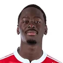 Soungoutou Magassa — cầu thủ, West Ham