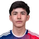 Diego García — cầu thủ, North Texas