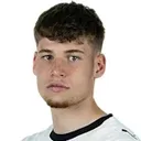 Lukas Ullrich — cầu thủ, Borussia Mönchengladbach