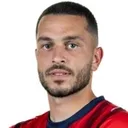 Arijon Ibrahimović — cầu thủ, FC Augsburg
