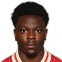 Wellity Omoruyi — cầu thủ, Liverpool U21