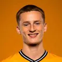 Finlay Ashworth — cầu thủ, Wolves U21