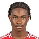 Habeeb Ogunneye — cầu thủ, Arsenal U21