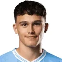 Isaac Smith — cầu thủ, Manchester City U19