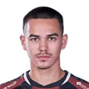 James Beresford — cầu thủ, Bangkok United