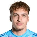 Michael Thomas Allen — cầu thủ, Fulham U21