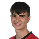Jack Degruchy — cầu thủ, Liversedge