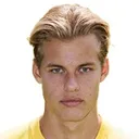 Joël van der Wilt — cầu thủ, Almere City FC