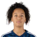 Annaëlle Tchakounté — cầu thủ, Strasbourg W
