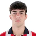Alejandro Rego — cầu thủ, Athletic Club