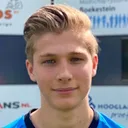 Dominique Witte — cầu thủ, RKAV Volendam