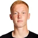 Hugo Larsson — cầu thủ, Fulham