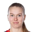 Saga Swedman — cầu thủ, Växjö W