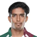 Ravi Rana — cầu thủ, Mohun Bagan