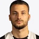 Mateja Milovanović — cầu thủ, FK Partizan