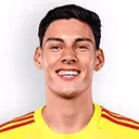 Alexei Rojas Fedorushchenko — cầu thủ, Arsenal U19