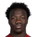 Nestory Irankunda — cầu thủ, Sporting CP