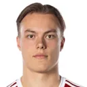 I. Lindholm — cầu thủ, Sandviken