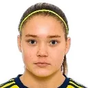 Tuva Ölvestad — cầu thủ, Häcken W