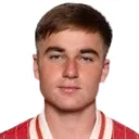 Michael Laffey — cầu thủ, Liverpool U21