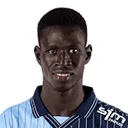 Aliou Thiare — cầu thủ, Dynamo Kyiv