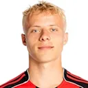 Oscar Højlund — cầu thủ, Eintracht Frankfurt